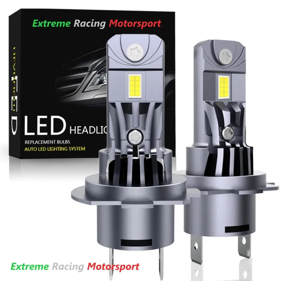 Xtreme Racing Lampadine LED Lampade Led P&P A51 H7 coppia 6500K CANBUS