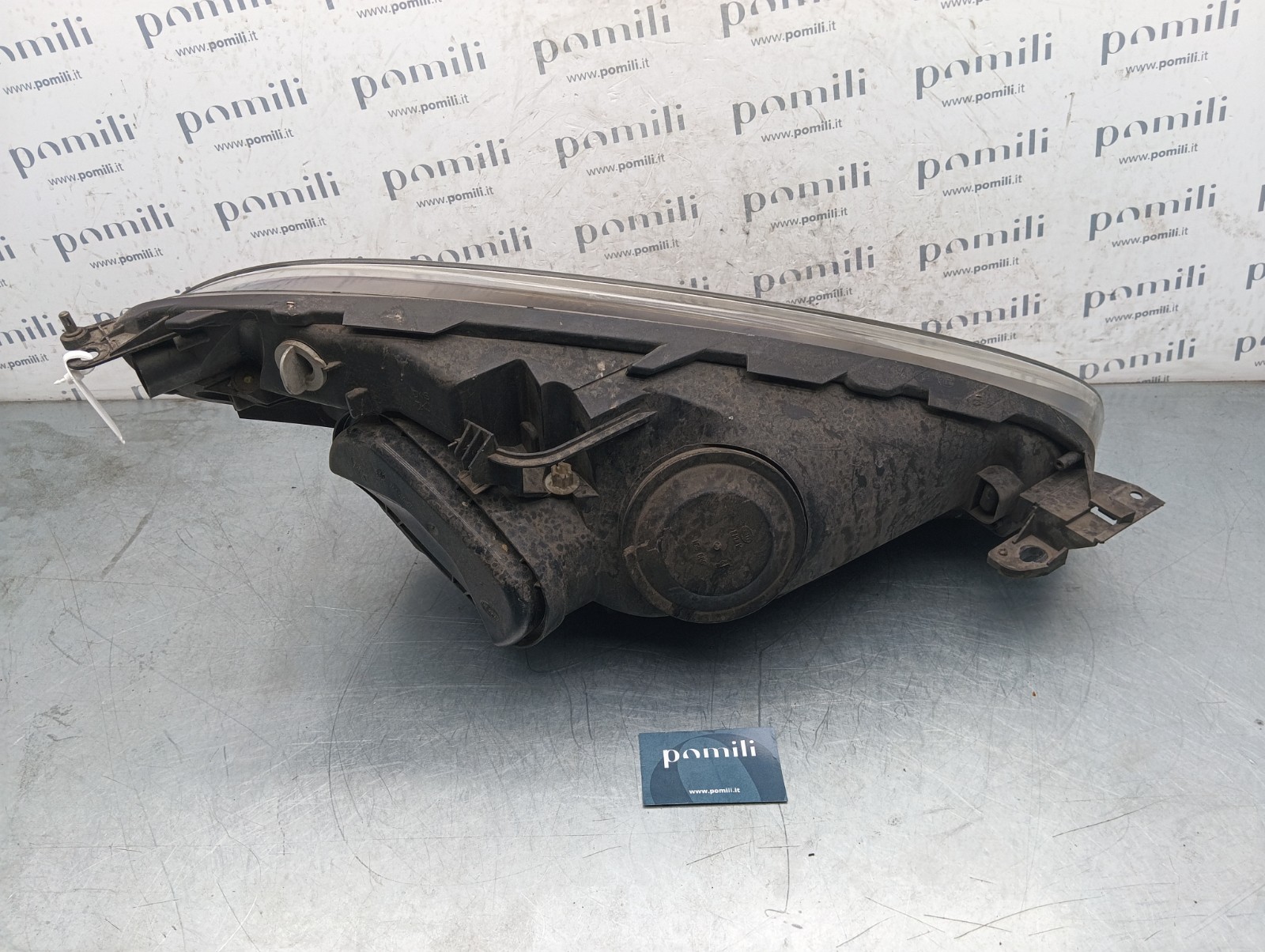 Pomili Fanaleria Faro anteriore Xenon Citroen C4 Picasso 162981-00 sinistro usato