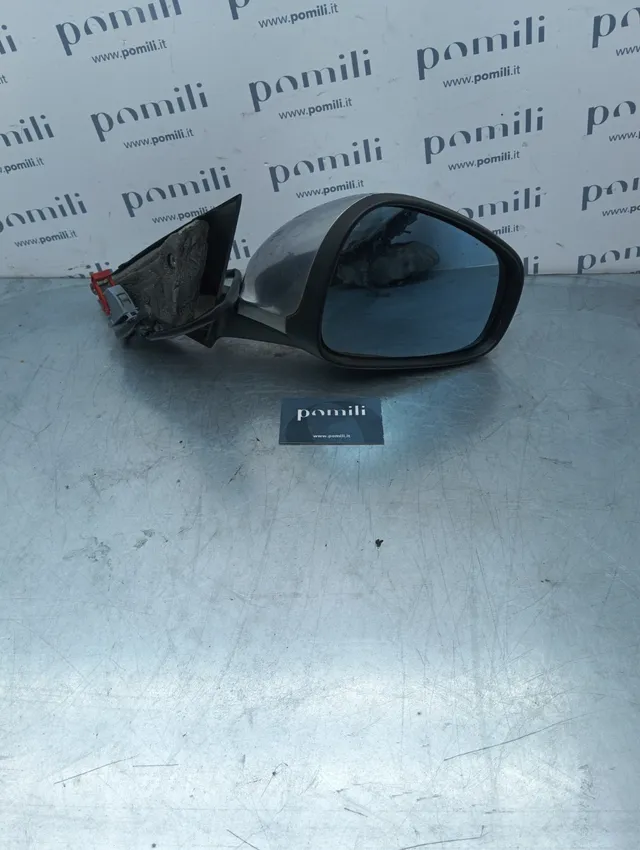 Pomili Cristalli Specchio retrovisore destro 9 PIN usato