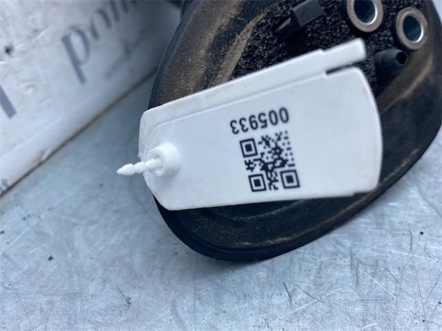 Pomili Cristalli Fiat Punto (6U) retrovisore elettrico destro