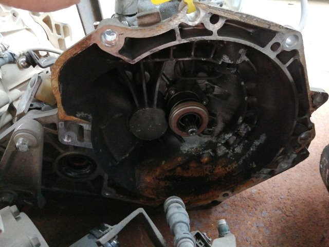 Pomili Cambio e trasmissioni Opel Corsa S07 cambio completo