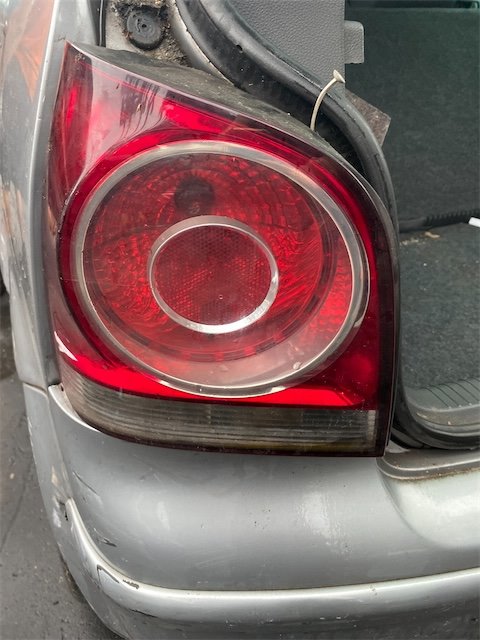 Pomili Fanaleria Fanale posteriore Volkswagen Polo 9N sinistro 04/05>