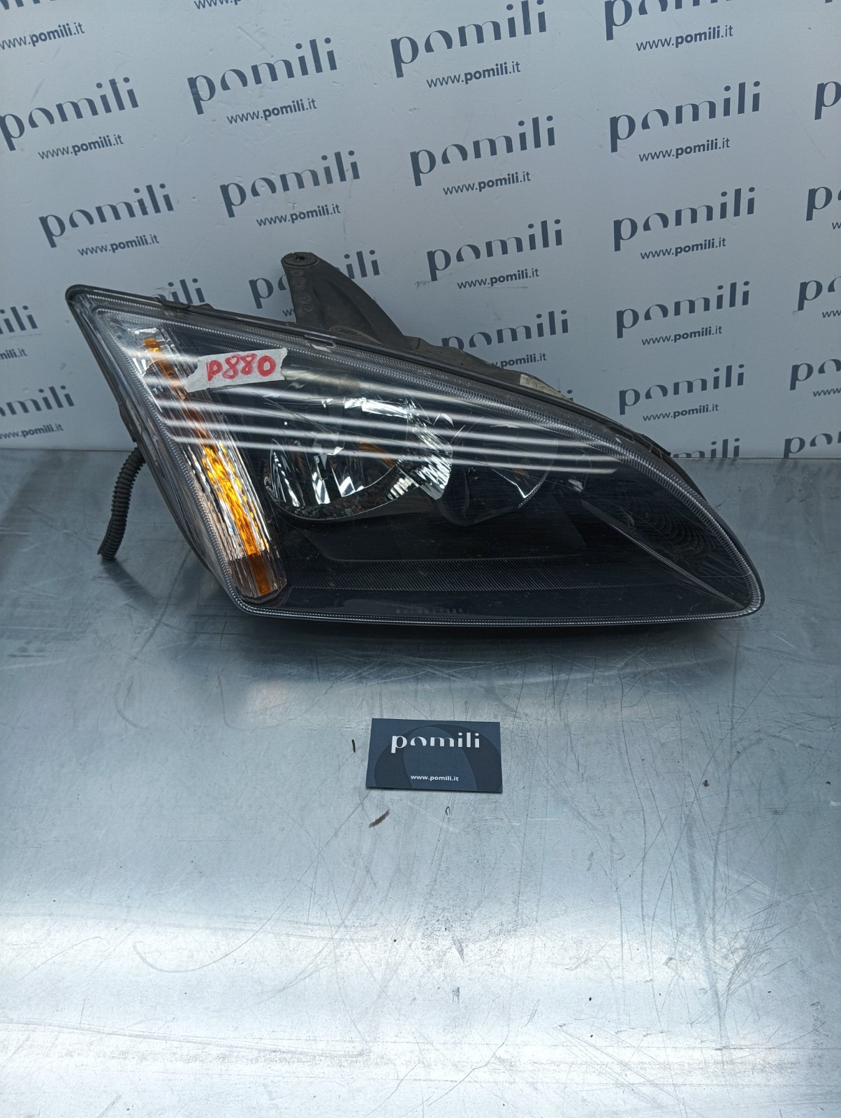 Pomili Fanaleria Faro anteriore destro Ford Focus 4M51-13W029-JE usato