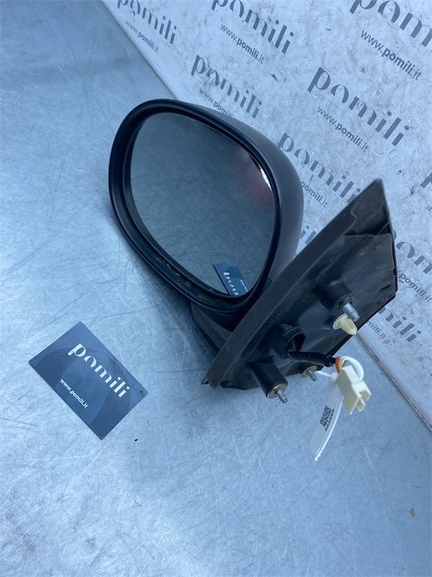 Pomili Cristalli Retrovisore esterno regolazione elettrica sinistro DR dr1 01/10