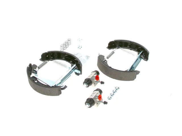 Bosch HCP Sistema frenante 0204114690 kit ganasce freno tamburo 200 mm