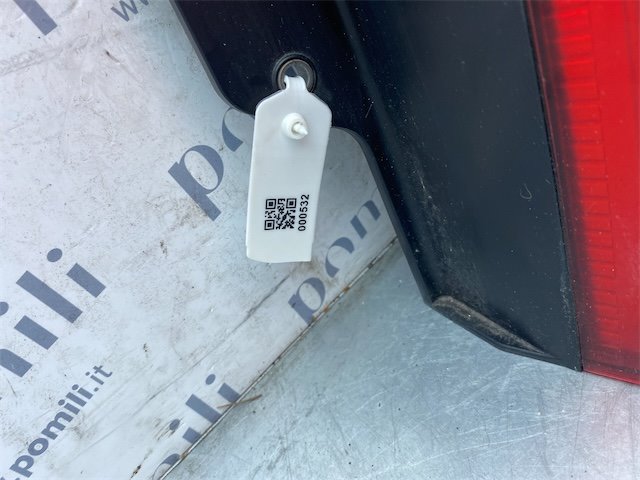 Pomili Fanaleria Fiat Qubo 3N fanale posteriore destro