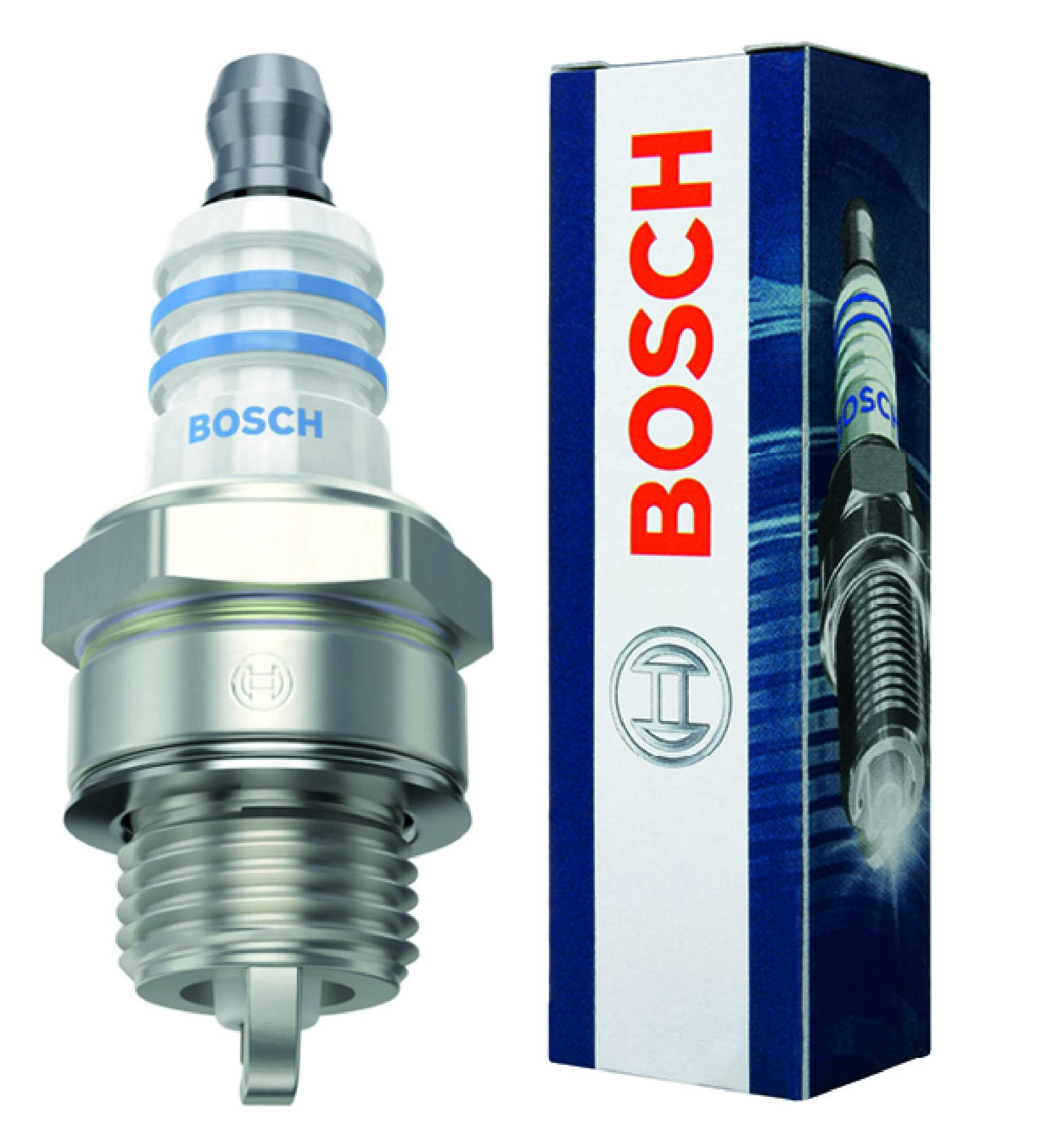 Bosch HCP Candele di accensione WS7F candela blister 1 pezzo