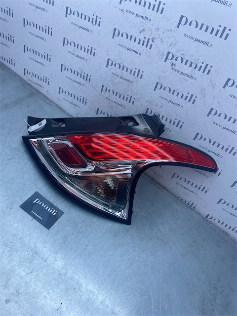 Pomili Fanaleria Fanale posteriore destro Lancia Ypsilon TK