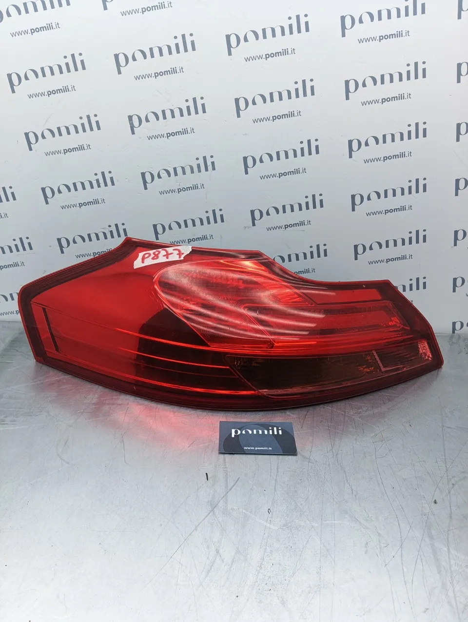 Pomili Fanaleria Fanale posteriore sinistro Opel Insignia SW 13226856 usato