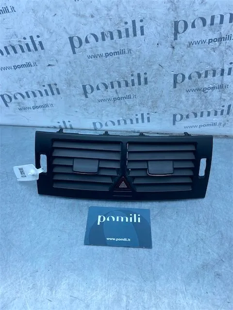 Pomili Climatizzazione Bocchetta aria centrale cruscotto Fiat Bravo 3L 01/07-03/10