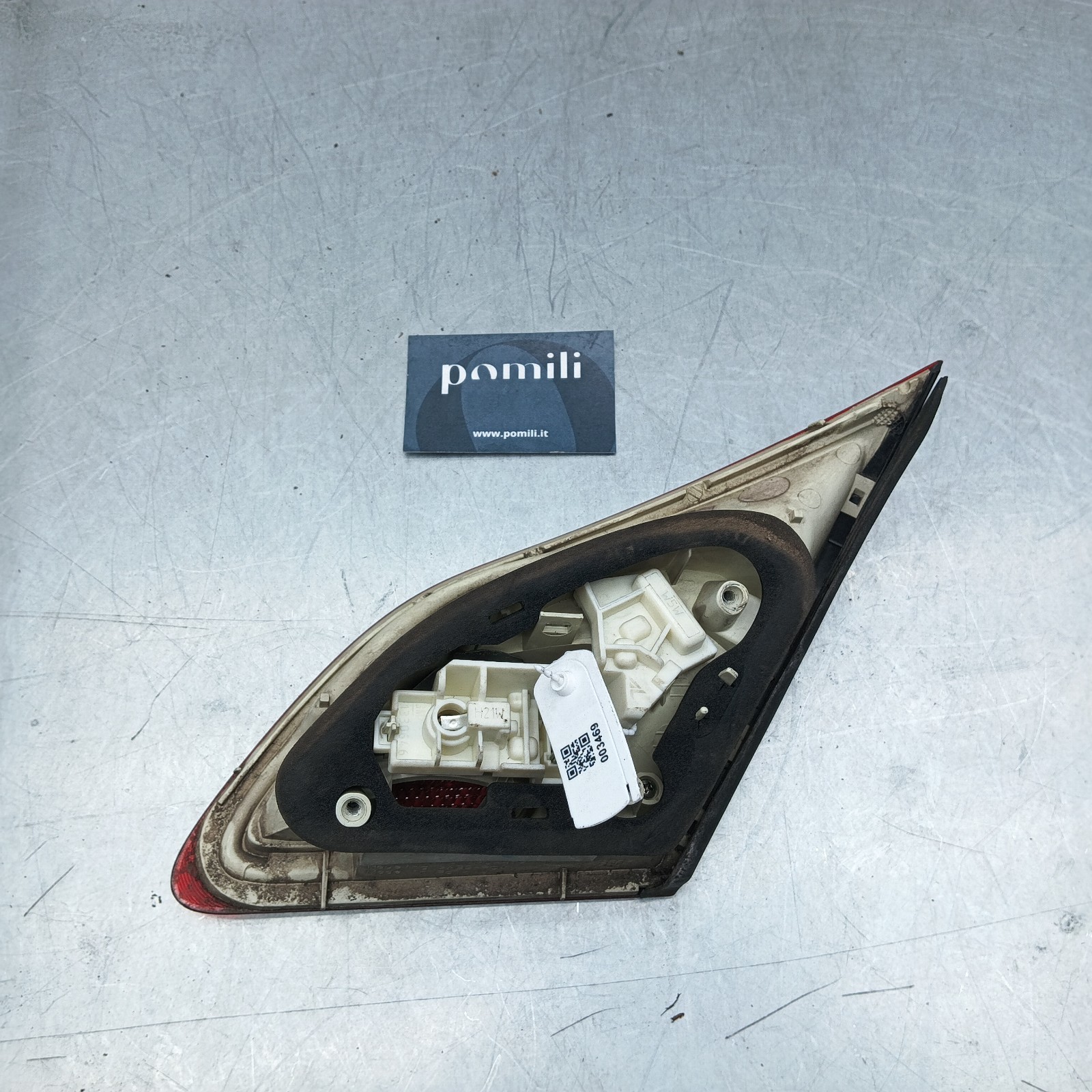 Pomili Fanaleria Opel Astra J I090098 fanale posteriore sinistro portellone usato