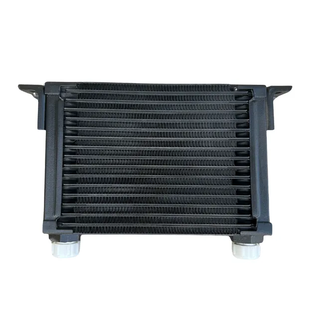 Sara Autoricambi Radiatori 816666 radiatore olio motore Valeo Alfa Romeo 145 146 155