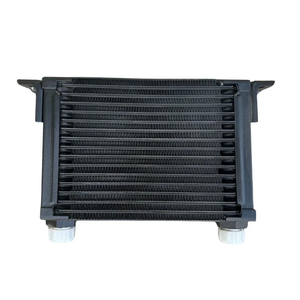 Sara Autoricambi Radiatori 816666 radiatore olio motore Valeo Alfa Romeo 145 146 155