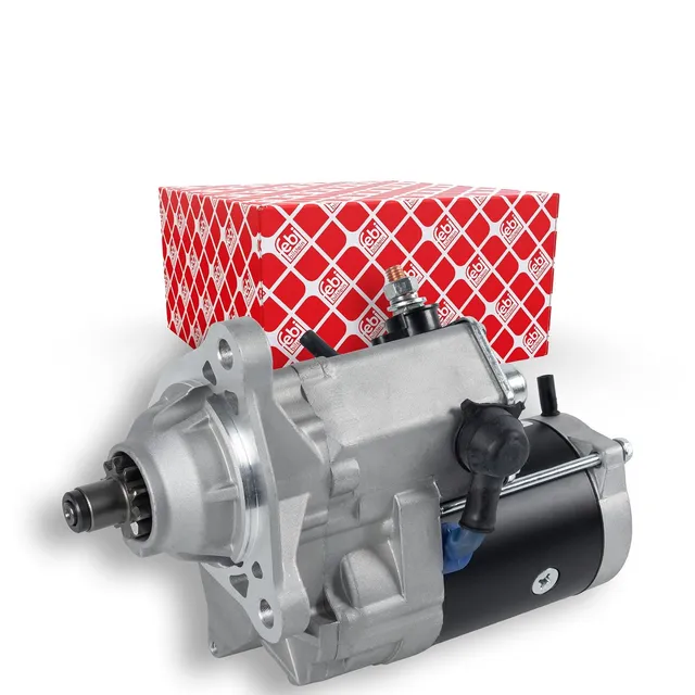 FEBI BILSTEIN Impianto elettrico 49005 motorino d'avviamento 24 V