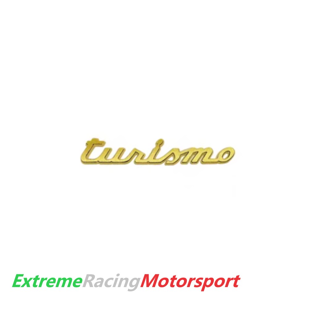 Xtreme Racing Decorazioni Auto e Adesivi Stemma Turismo in alluminio Abarth