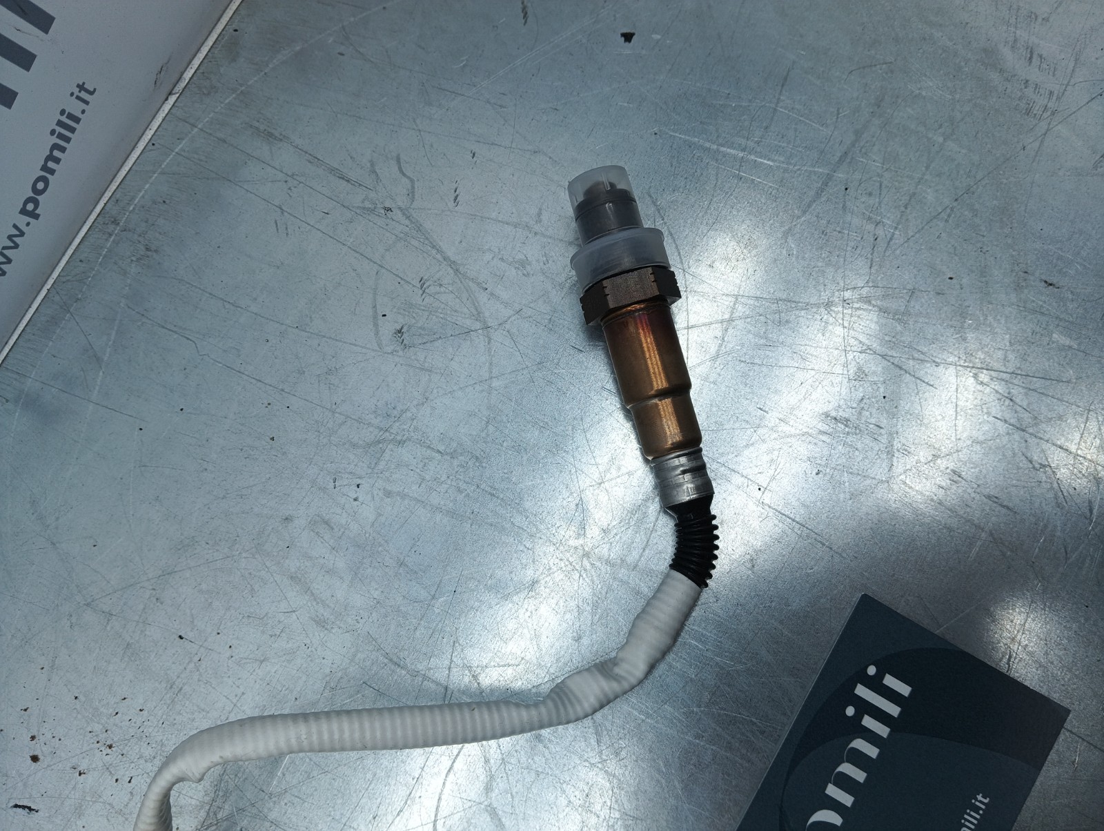 Pomili Alimentazione e scarico Toyota Aygo sonda lambda 89465-0H020 nuova