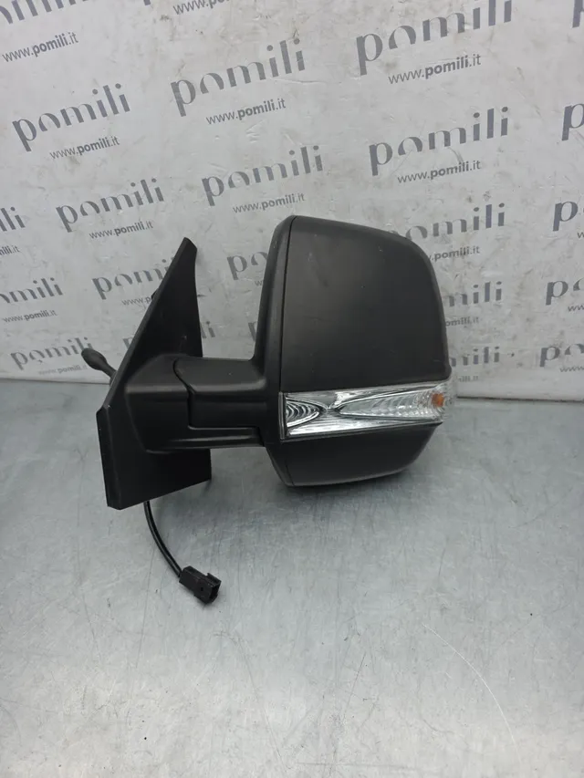 Pomili Cristalli specchietto retrovisore sinistro Fiat Doblò 026286 usato