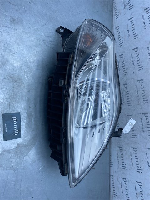 Pomili Fanaleria Lancia Ypsilon (TK) proiettore destro 04/2011–06/2016