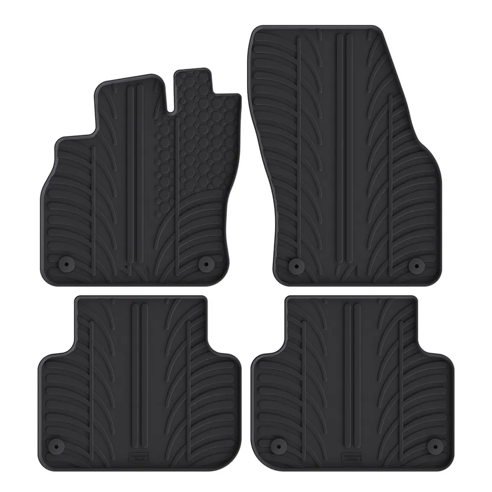 Travall Car Mats Audi Q3 2018-2025 tappetini gomma