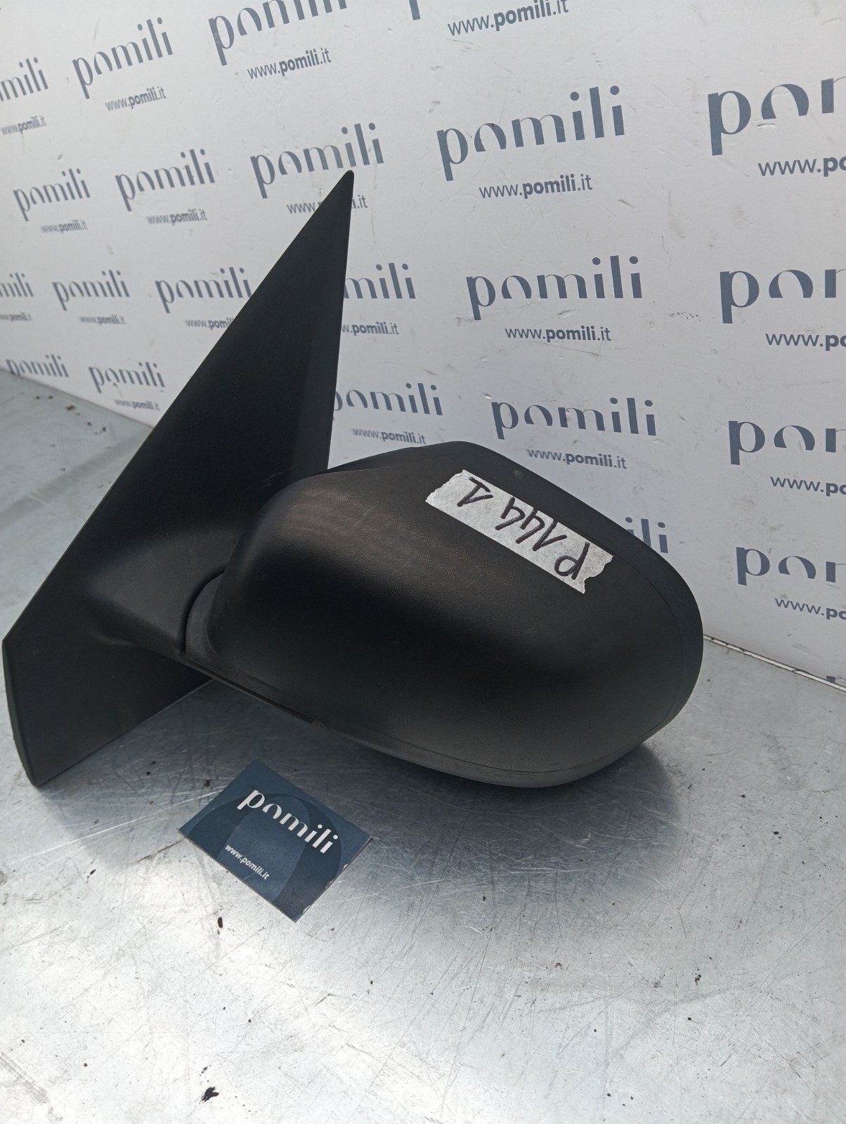Pomili Cristalli Dacia Lodgy/Dokker specchietto retrovisore sinistro usato