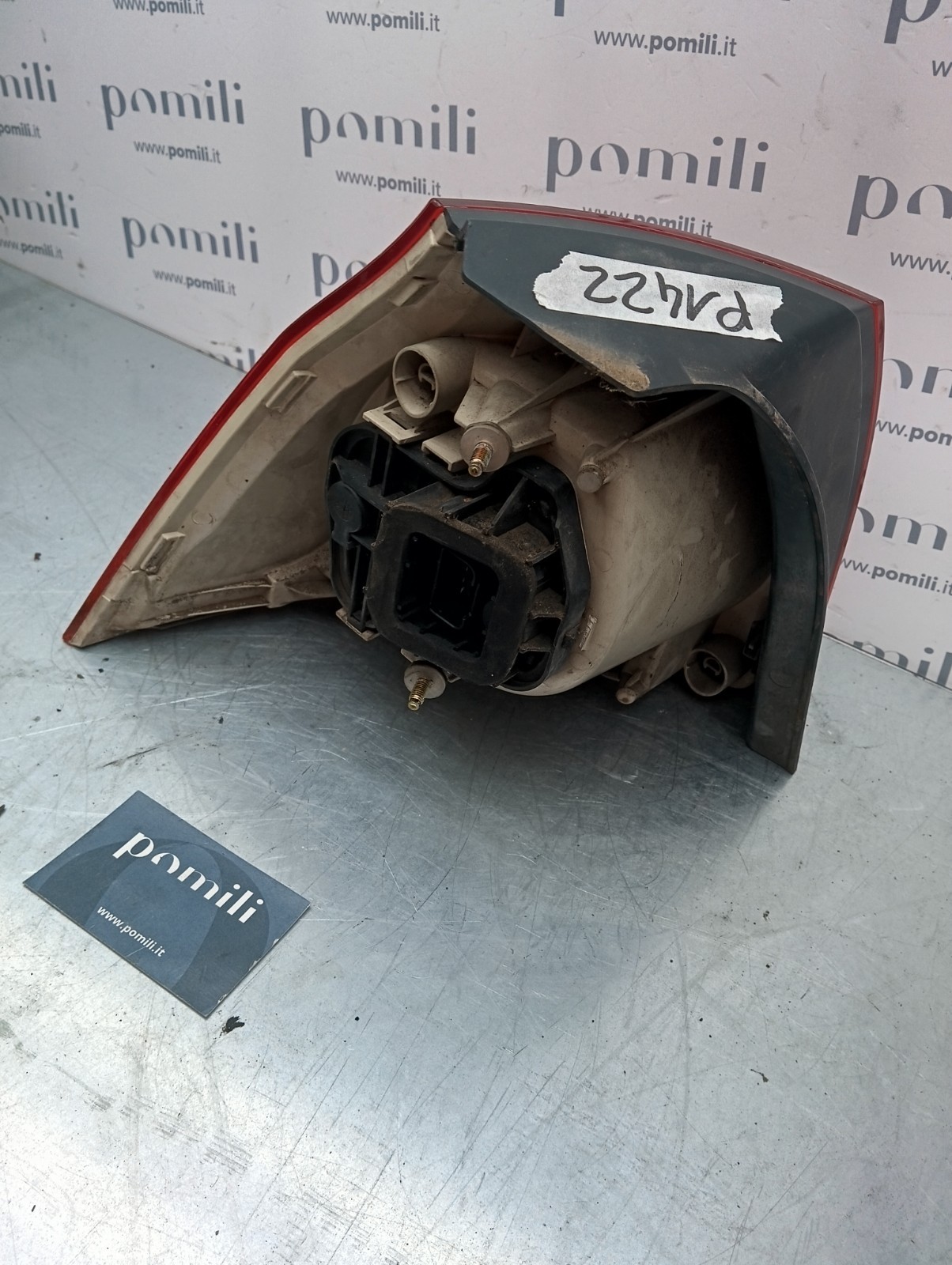 Pomili Fanaleria Volkswagen Golf V fanale posteriore destro OEM 28492202