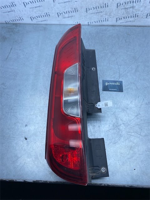 Pomili Fanaleria Fiat Doblò Cargo Fanale posteriore sinistro