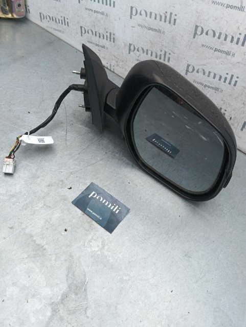 Pomili Cristalli Retrovisore est. regolaz. elettr. DX PEUGEOT 4007 destro