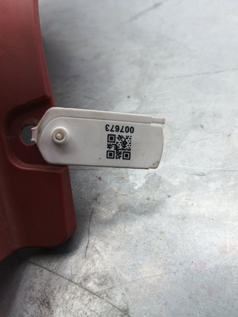 Pomili Fanaleria Fanale posteriore Ford Fiesta CB1 sinistro