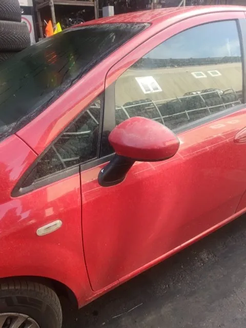 Pomili Cristalli Retrovisore esterno elettrico sinistro Fiat Punto Evo 3J