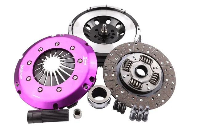 Xtreme Clutch Stage 1 KBM24564-1A kit frizione organica BMW N54