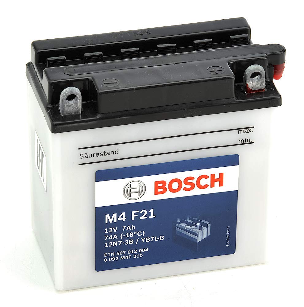 Bosch Batterie 507012004 batteria di avviamento