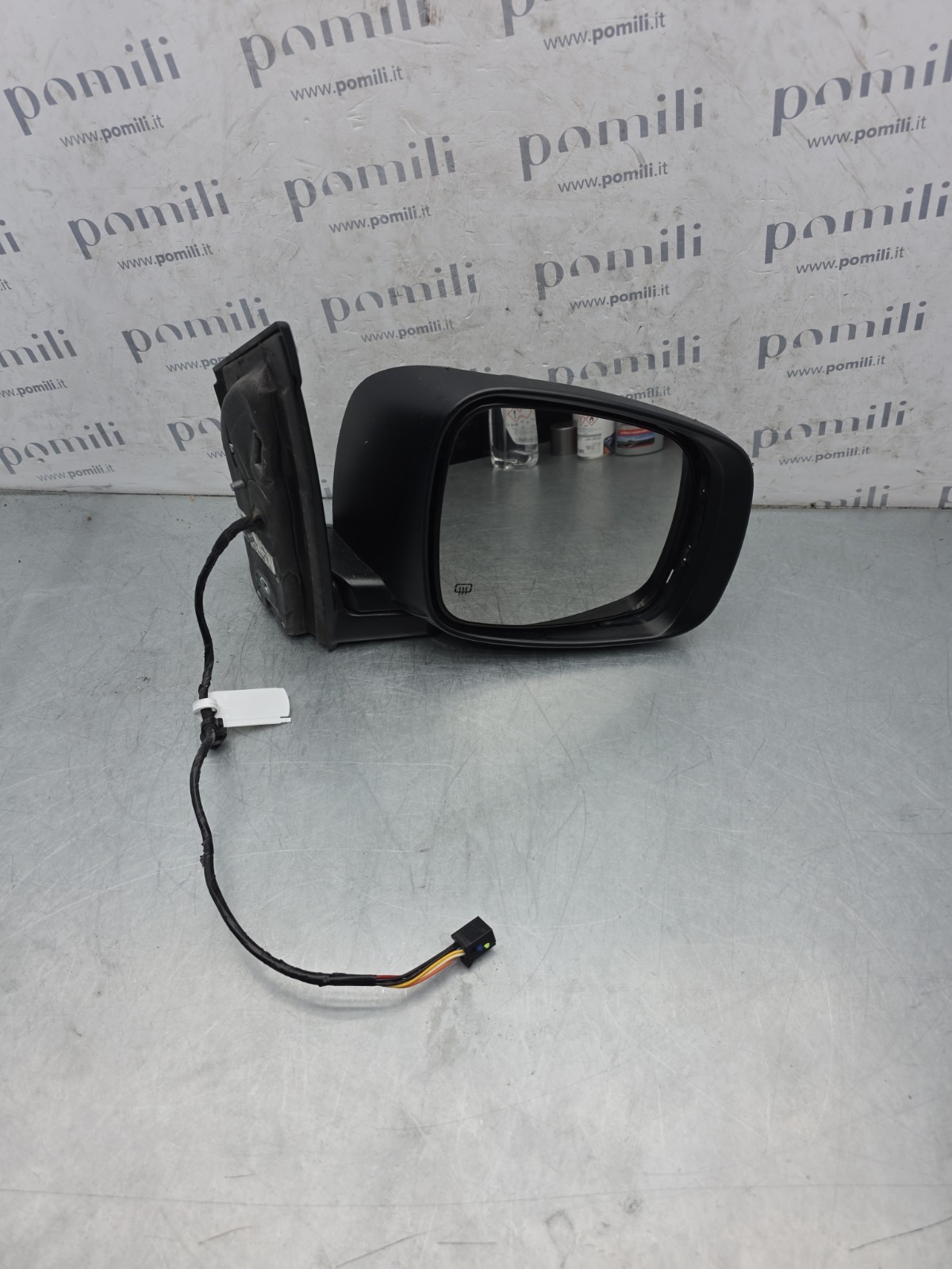Pomili Cristalli Lancia Voyager specchietto retrovisore destro usato