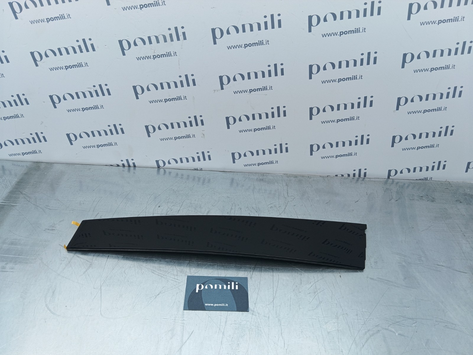 Pomili Lamierati esterni Modanatura portiera anteriore sinistra Toyota Prius 75755-47050 nuova