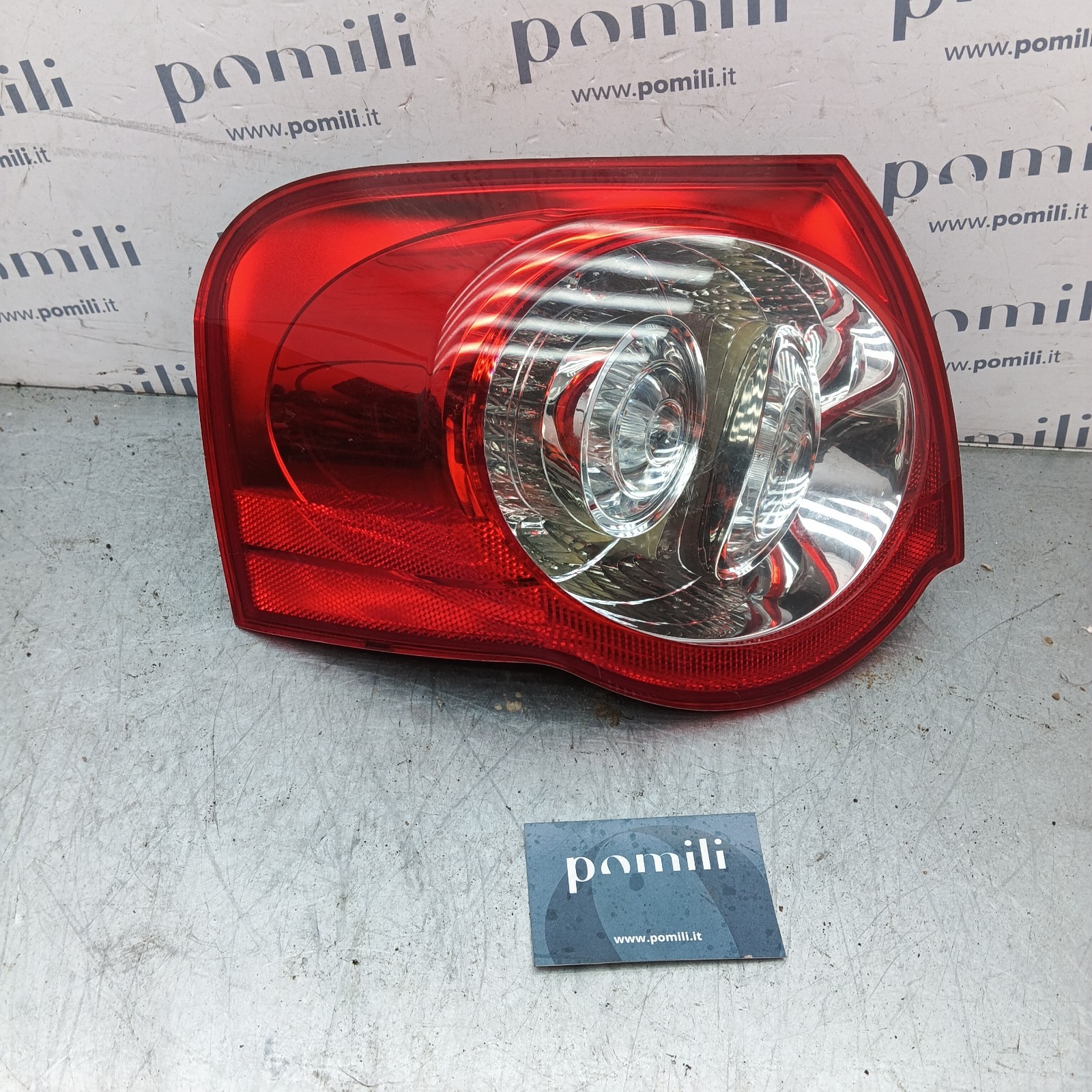 Pomili Fanaleria Volkswagen Passat B6 fanale posteriore sinistro 3C9945095N