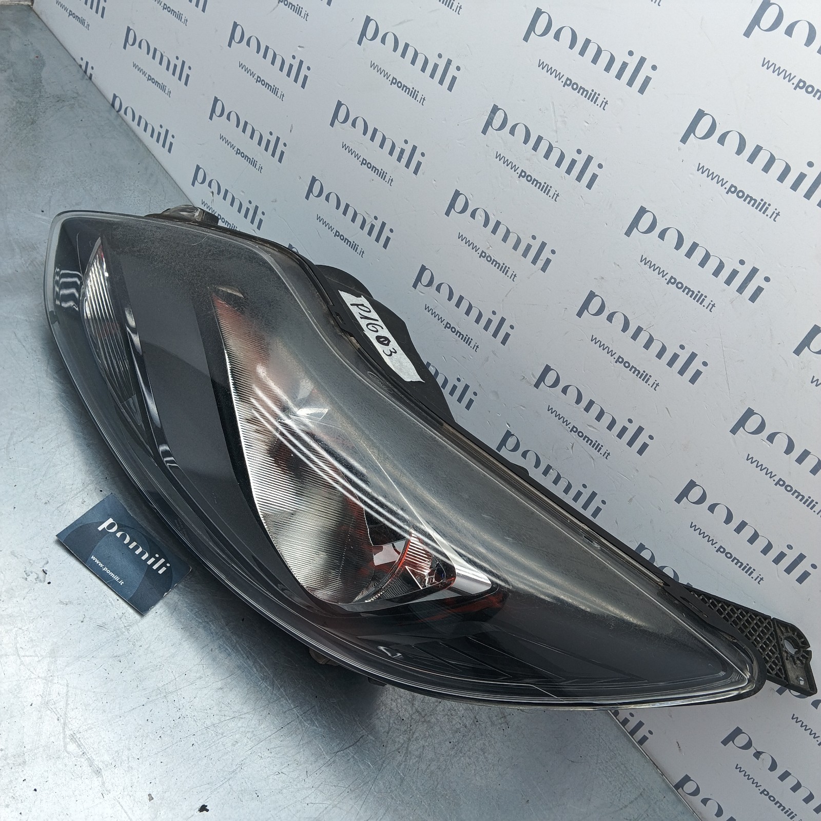 Pomili Fanaleria Faro anteriore sinistro Ford Focus III (2010-17) 1482114822 usato