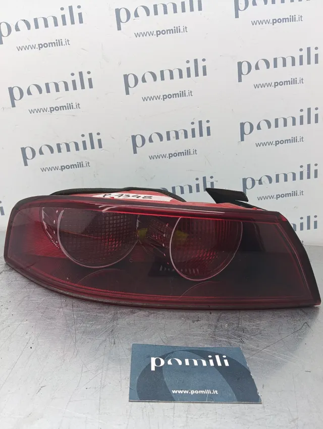 Pomili Fanaleria Alfa Romeo 159 50504821 fanale posteriore sinistro usato
