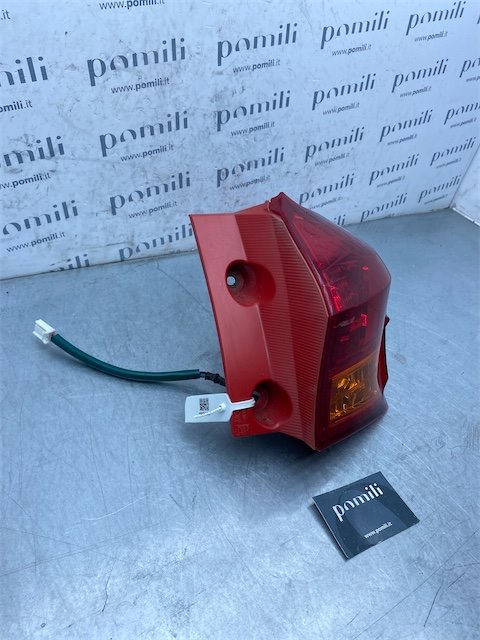 Pomili Fanaleria Toyota Auris fanale posteriore esterno destro