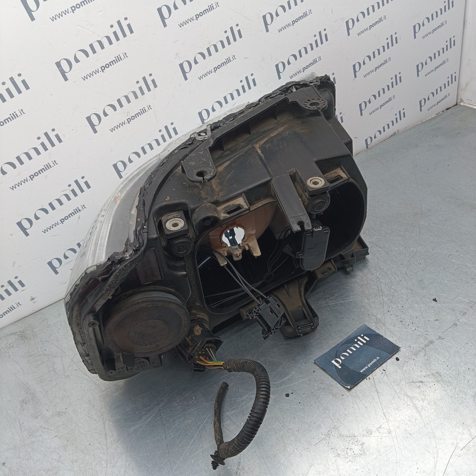Pomili Fanaleria Land Rover Freelander II faro anteriore sinistro usato
