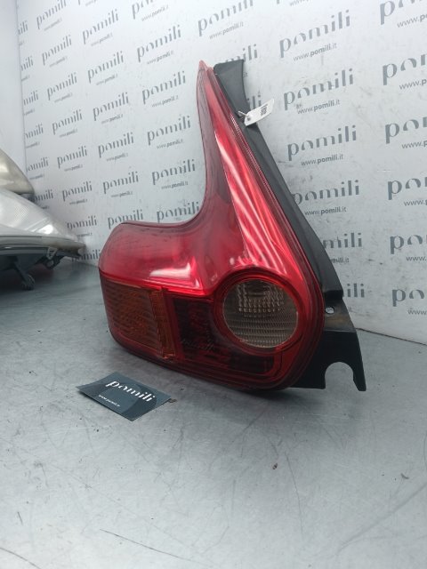 Pomili Fanaleria Fanale post. SX Nissan Juke (F15E) 10/10-12/18 sinistro