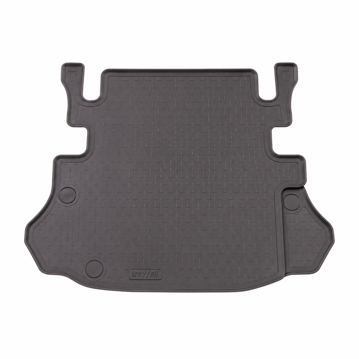 Travall Trunk Liners Jeep Wrangler vasca bagagliaio 2007-2018 in gomma