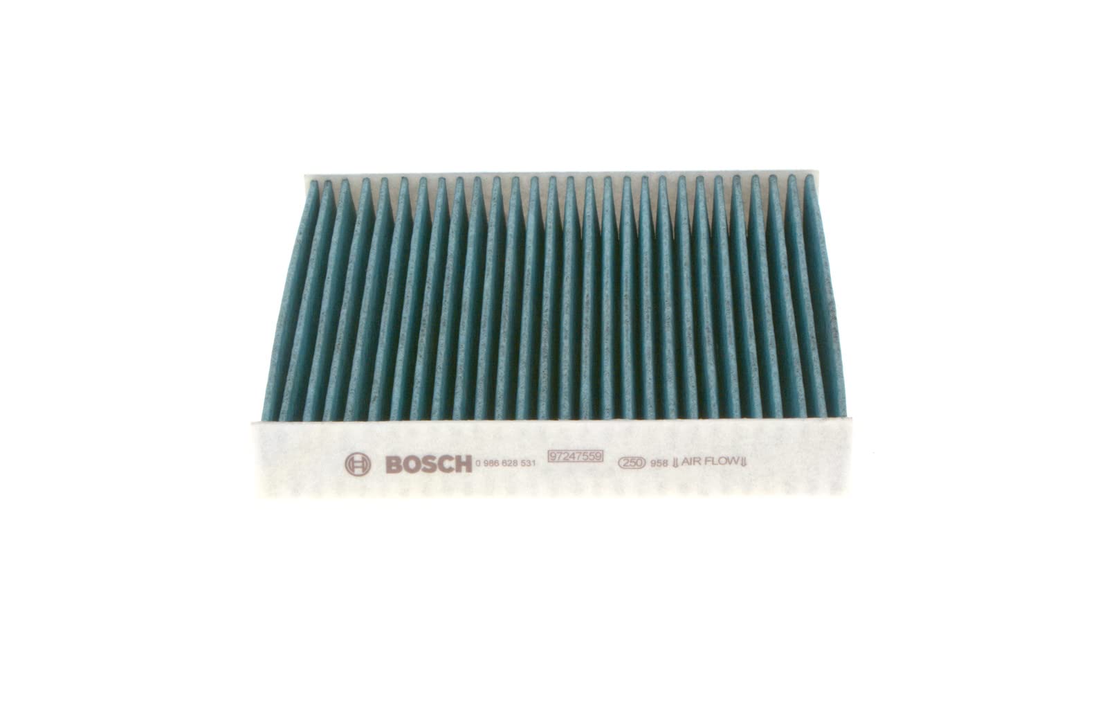 Bosch HCP Filtri A8531 filtro abitacolo antibatterico e antiodore