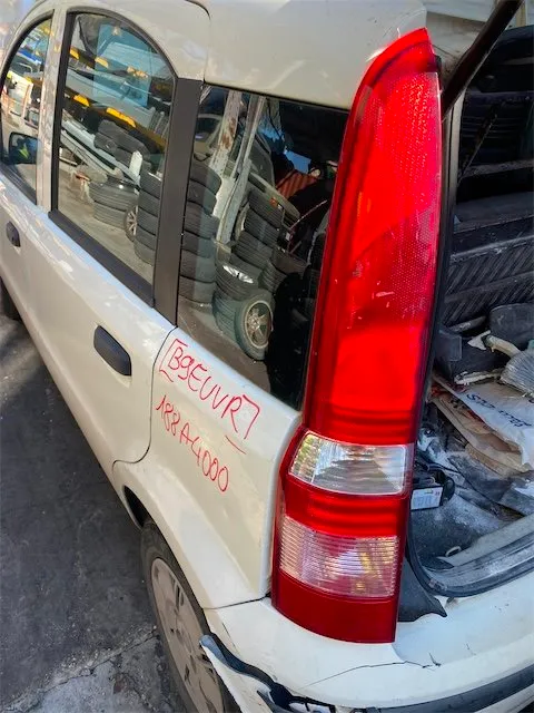 Pomili Fanaleria Fiat Panda Van 2Q fanale posteriore sinistro