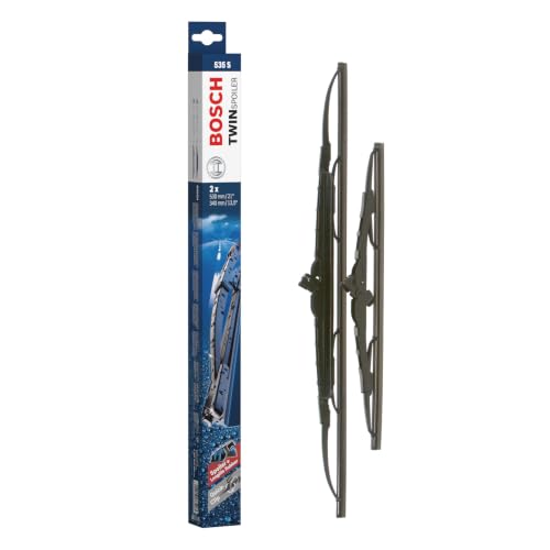 Bosch Spazzole tergicristallo Twin 3397010406