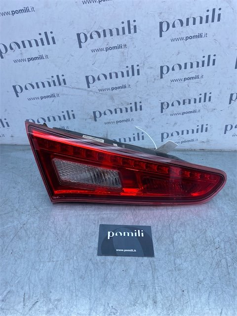 Pomili Fanaleria ALFA ROMEO GIULIETTA (X7) (03/10>10/13<) fanale posteriore interno sinistro S001