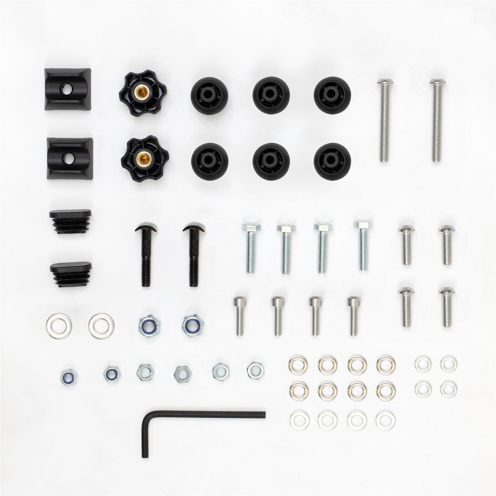 Travall Dog Guards Spare Part Guard Kit kit fissaggi