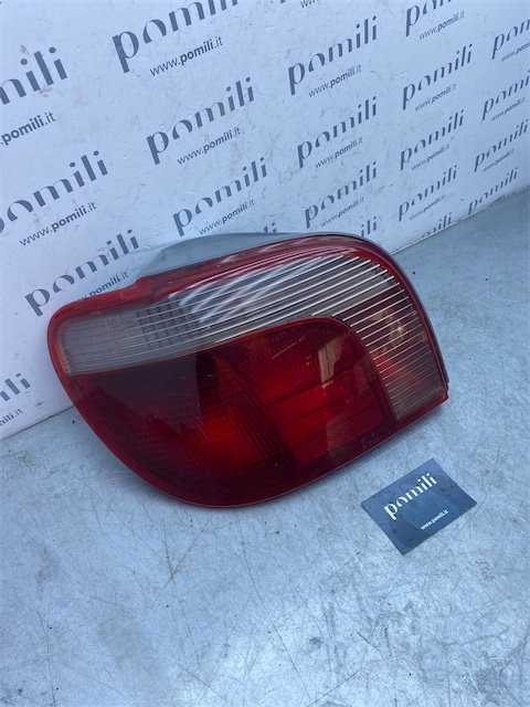 Pomili Fanaleria fanale posteriore S001 Toyota Yaris 03/99-11/05 JPP
