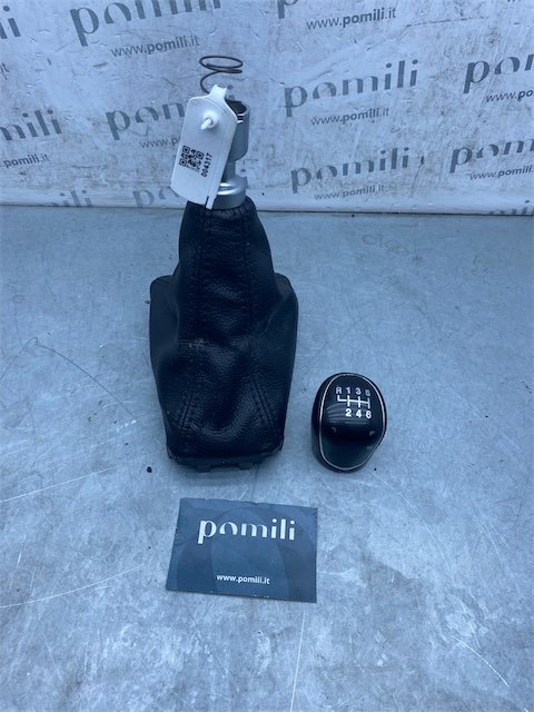 Pomili Cambio e trasmissioni cuffia leva cambio Ford Focus CEW