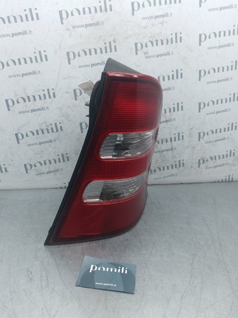 Pomili Fanaleria Fanale post. SX MERCEDES-BENZ Classe A Lunga (V168) (03/01>07/04<) fanale sinistro