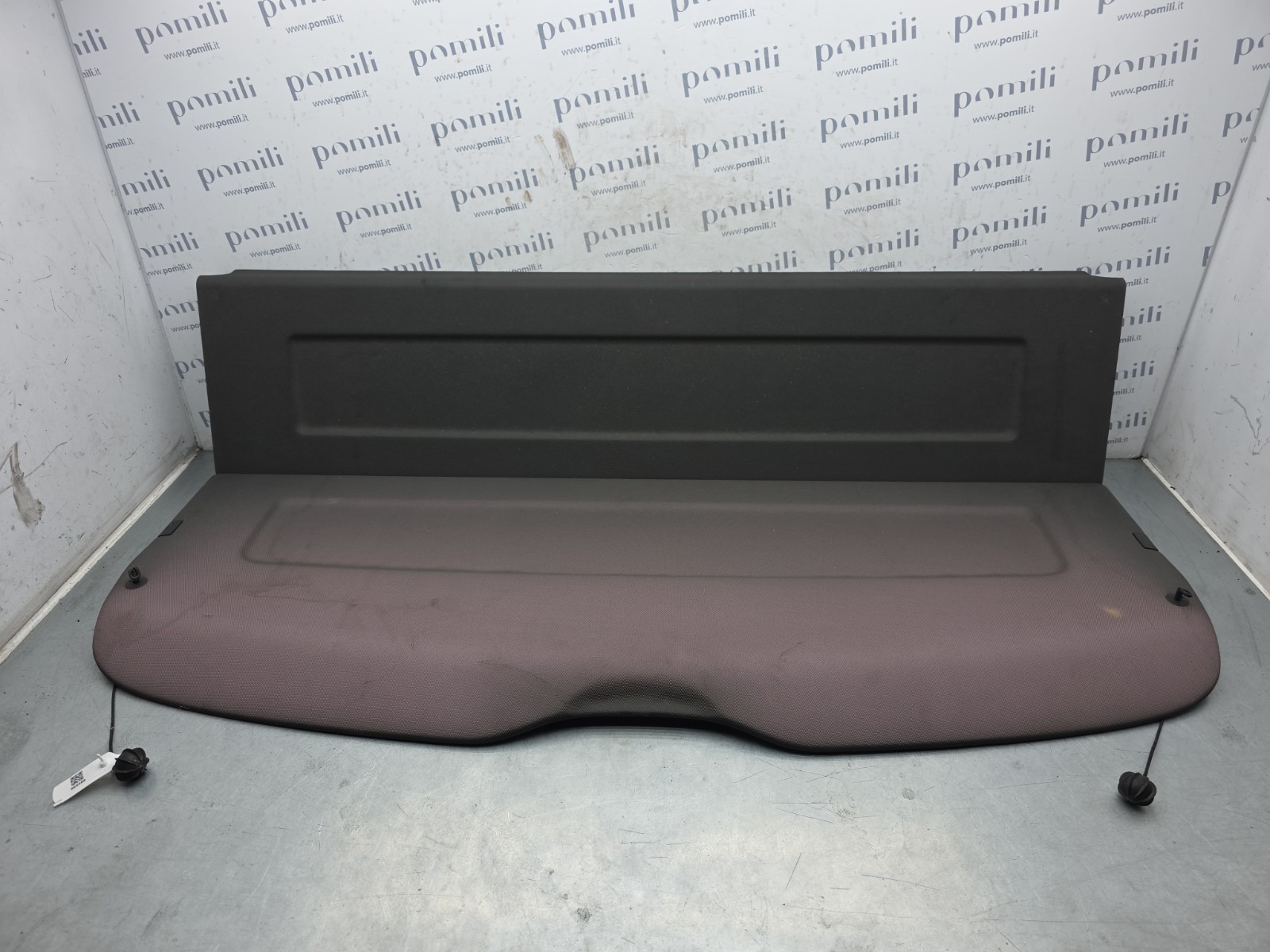 Pomili Rivestimenti interni Cappelliera Audi Q5 8R0867769E usata