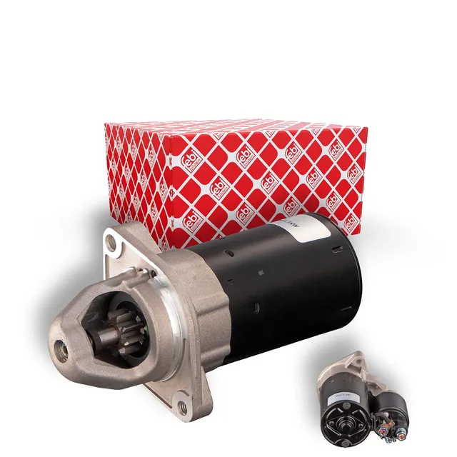 Bilstein Impianto elettrico 101603 motorino d'avviamento